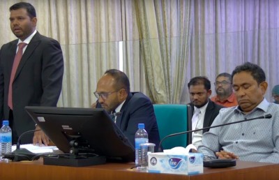 ޝަރުއީ ނިޒާމަށް ޖަމީލްގެ އިތުބާރު އެބައޮތް، ޔާމީނަށް ވަގުތު އޮއްވައި ހައި ކޯޓުން ހުކުމްކުރާނެ