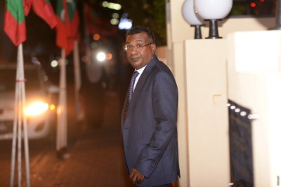 އަލީ ވަހީދު ކަންތައް ކުރައްވަނީ ހަމަހަމަކޮށް: ޑީއާރްޕީ