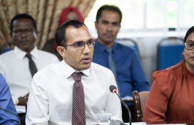 ބަަރުލަމާނީ ނިޒާމާ ދެކޮޅަށް ވާހަކަ ދެއްކެވުމުން މަލީހަށް ނުރުހުން