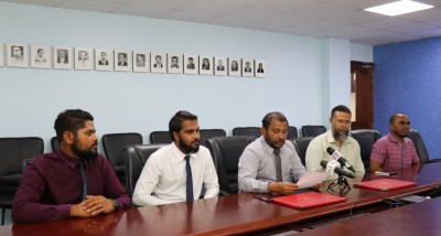 އިރުޝާދިއްޔާ ސްކޫލްގައި އިތުރު 12 ކްލާސްރޫމް އަޅަން ބަޔަކާ ހަވާލުކޮށްފި