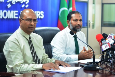 މިނިސްޓަރު އިމްރާނާއި ސީޕީ މުނާޒްގެ އިސްތިއުފާއަށް ޕީޕީއެމް އިން ގޮވާލައިފި