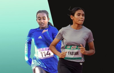 މަހެއްހާ ދުވަސްތެރޭ ދެވަނަ ފަހަރަށް ފަސޫހާ އަށް 800 މީޓަރުގެ ރެކޯޑް، ޖޫނިއާ ރެކޯޑެއް މުޒްނާ މުގުރާލައިފި