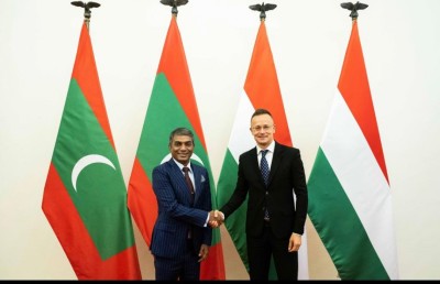 ހަންގޭރީ ސްކޮލާޝިޕް ލިބުނު ދިވެހިންނަށް ވިސާ ނަގަން ލުއިތަކެއް ހޯދައި ދެނީ