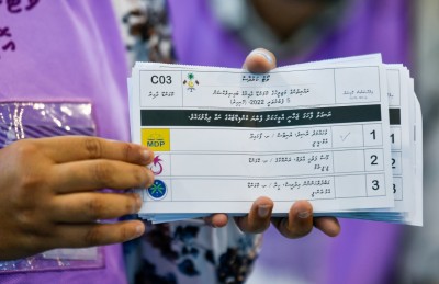 އީސީ އޮތީ ގުޑައިފައި: އިންތިހާބަށް އިތުބާރު ދެމެހެއްޓޭނެތަ؟