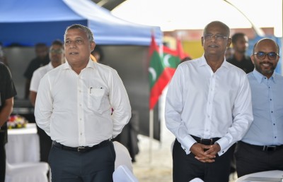 މިނިސްޓްރީ އަށް ގޯތި ދޫކުރެވޭނެ ކަމާމެދު ގާނޫނީ ސުވާލެއް