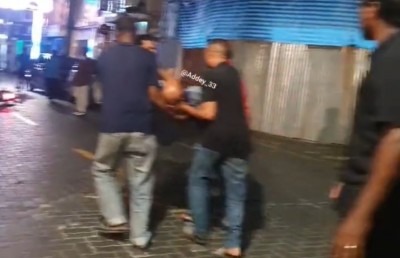 ނުރައްކާކޮށް ސައިކަލް ދުއްވި މީހާ ދެއްކީ "ހަފީޒްގެ މައްސަލަ"