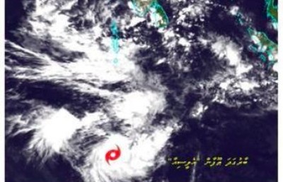 ތޫފާން "އެލީސިއާ"ގެ އަސަރެއް ނުކުރާނެ، އެކަމަކު މޫސުން ގޯސްވާނެ: މެޓް