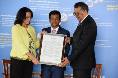 ރާއްޖެއިން ހިމަބިއްސަށް ޝައްކުވާ މީހަކު ފެނިއްޖެ