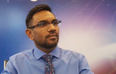 ރާއްޖޭގެ ފުރަތަަމަ ސްޕޭސް ޕްރޮގްރާމް އިފުތިތާހު ކޮށްފި