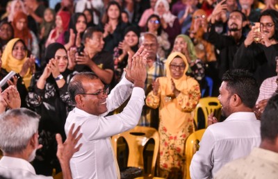 އެއް ކެންޑިޑޭޓަކު ނެރެވޭނެ ފޯމިއުލާއެއް ހޯދޭނެ؟