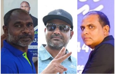 ގުރައިދޫ ދާއިރާއަށް ވާދަކުރި ތިން ކެންޑިޑޭޓުން 6،000ރ. އިން ޖޫރިމަނާކޮށްފި
