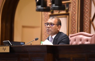 ޖަލްސާ ބާއްވާކަން އެނގުމާއެކު މެމްބަރުންނަށް އެންގިން: މަޖިލީހުގެ އިދާރާ