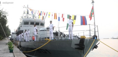 ކޯސްޓްގާޑަށް 40 އަހަރު ފުރުން ފާހަގަކުރަން ހާއްސަ ހަރަކާތްތަކެއް ކުރިއަށް ގެންދަނީ