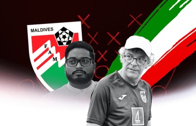 މޮރިއޭރޯ އަށް ރާއްޖެ ނުގެނެވުނު "އިޓަލީގެ މެންޓަލިޓީ"، އެފްއޭއެމްގެ ވެސް "އިހުމާލު"