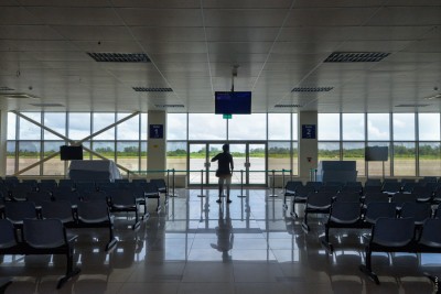 އަހަރަކަށް ފަހު އައްޑޫ އެއާޕޯޓަށް އެމްޑީއެއް ހަމަޖައްސައިފި