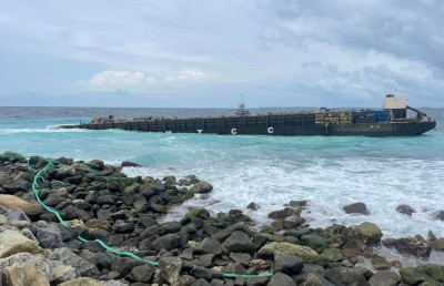 ކުމުންދޫ ބަނދަރު ނެރުމައްޗަށް އެމްޓީސީސީގެ ބާޖެއް އުރިއްޖެ