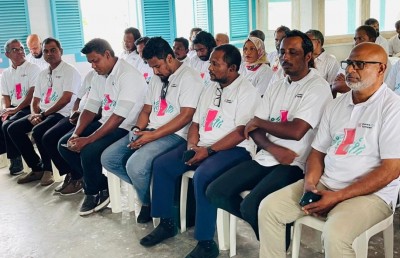 ޔާމީން އެއްބުރުން ކާމިޔާބުކުރުމުގެ އުންމީދާ އެކު ކެމްޕެއިން ފަށައިފި