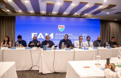މުވައްޒަފުންނަށް މުސާރަ ނުދޭ، މި ހަފުތާ ވެސް އެފްއޭއެމް ބަންދު