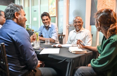 ސުވާލު ކުރާތީ ޕީޕީއެމް/ޕީއެންސީ އާއި ޑިމޮކްރެޓްސްގެ ރުޅި މީޑިއާތަކަށް!