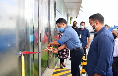 ސޯލާ ބޭނުންކުރާ ފުރަތަމަ ބަސް ސްޓޮޕް ހުޅުވައިފި