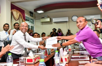 އީސީ އޮތީ ގުޑައިފައި: އިންތިހާބަށް އިތުބާރު ދެމެހެއްޓޭނެތަ؟