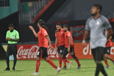 މެސީއާއި ސައްޓުގެ ގޯލާ އެކު ޓީސީއަށް މުހިއްމު މޮޅެއް