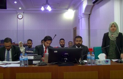 އަދީބާއި ޒިޔަތުގެ ހެކިބަސް ނެތަސް، ޔާމީންގެ މައްޗަށް ކުށް ސާބިތުވާނެ: ދައުލަތް