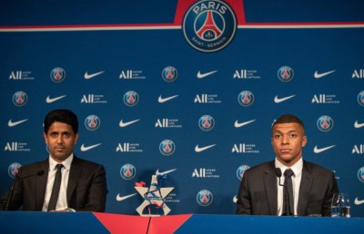 ޕީއެސްޖީގެ ރައީސްގެ ވާހަކައިން އެމްބާޕޭ ޕްރެޝަރަށް