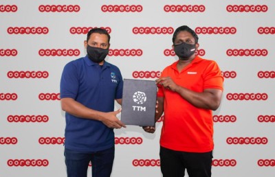 ޓީޓީއެމް ވާޗުއަލްގެ މެއިން ޕާޓްނަރަކަށް އުރީދޫ