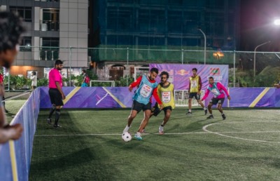55 ޓީމާ އެކު ރެޑްބުލް ފޯ ޓޫ ސްކޯ ރާއްޖޭގެ ކޮލިފައިން ފަށައިފި