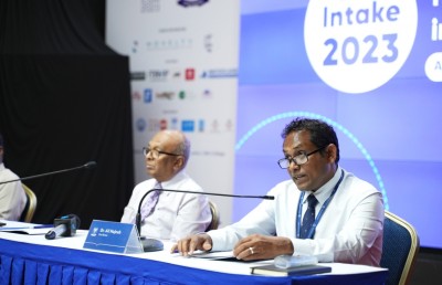 ވިލާ ކޮލެޖުގެ ސެޕްޓެމްބަރު އިންޓޭކަށް ހުޅުވާލައިފި