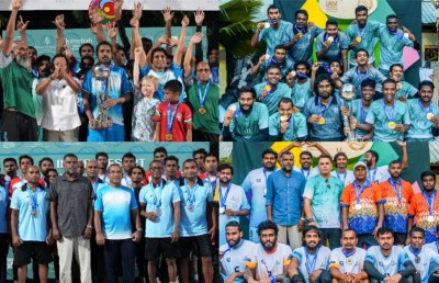 ކޮންރެޑް ބައިވެރިއެއް ނުވޭ، ޗެމްޕިއަންސް ލީގުގައި ހަތަރު ޓީމު
