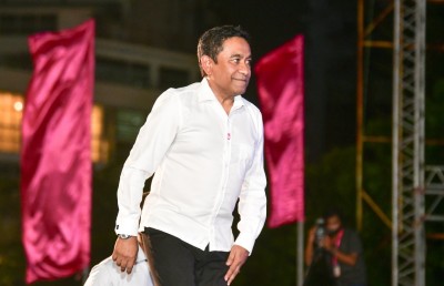 ޔާމީންގެ ކެންޑިޑެސީ ފޯމު ބަލައިގަންނާނެ، ގޮތް ނިންމާނީ އޭގެ ފަހުން: ފުއާދު