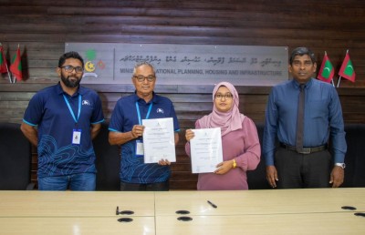 ފޯކައިދޫ، ފީވައް އަދި ފޭދޫގައި ފަތާ ސަރަހައްދެއް ހަދަން ހަވާލުކޮށްފި