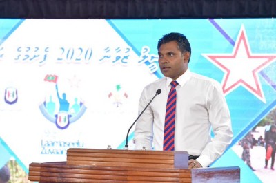 ޒުވާނުން ކަންނެތް ނުވެ، ކެރޭ ބަޔަކަށް ވުމަށް ނައިބު ރައީސް ގޮވާލައްވައިފި