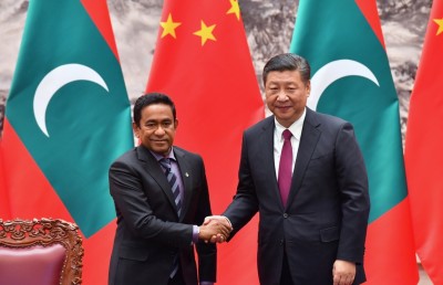 ސަރުކާރަށް ނުވާ ނަމަ، ޗައިނާގެ ލޯނުތައް ފަސޭހަކަމާއެކު ފަސްކޮށްދީފާނަން: އިދިކޮޅު