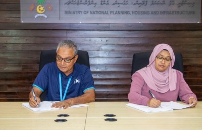 ފޯކައިދޫ، ފީވައް އަދި ފޭދޫގައި ފަތާ ސަރަހައްދެއް ހަދަން ހަވާލުކޮށްފި