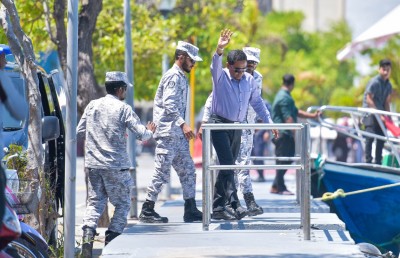 ޔާމީންގެ އެދިވަޑައިގަތުމަށް ޝަރީއަތުގެ އަޑުއެހުން ކެންސަލްކޮށްފި