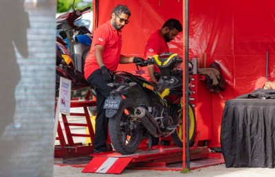 "ޔަމަހާ ފްރައިޑޭ" މިރޭ ވެސް ކުރިއަށް ދާނެ