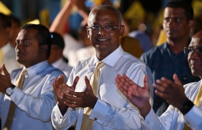 އިންތިހާބަށް މި ނިކުންނަނީ 77،700 މެމްބަރުންނާއެކު އެންމެ ބޮޑު ކޯލިޝަން ހަދައިގެން: ރައީސް