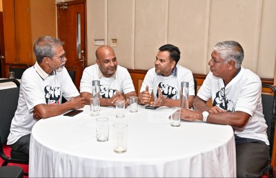 "ސޭވް އެފްއޭއެމް" ކޭމްޕޭން ލީޑް ކުރައްވަން ސަލްސާ އާމިރު، ވިދާޅުވީ ނުވިކޭނެ ކަމަށް