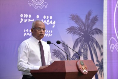 އިއްޒުދީން ސްކޫލް: ކުލާހެއްގައި ގިނަވެގެން ތިބޭނީ 25 ކުދިން