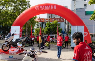 "ޔަމަހާ ފްރައިޑޭ" މިރޭ ވެސް ކުރިއަށް ދާނެ