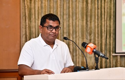 "ސޭވް އެފްއޭއެމް" ކޭމްޕޭން ލީޑް ކުރައްވަން ސަލްސާ އާމިރު، ވިދާޅުވީ ނުވިކޭނެ ކަމަށް
