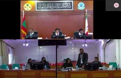 ނަދީމްގެ މަރު: އިސްތިއުނާފް ނިމެންދެން އެންމެން ބަންދުކުރަން ދައުލަތުން އެދެފި