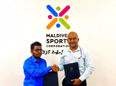 ސްޕޯޓްސް ކޯޕަރޭޝަންގެ ސްޕޮންސާޝިޕް ވޯކްޝޮޕުގެ މީޑިއާ ޕާޓްނަރަކަށް ސަން އޮންލައިން