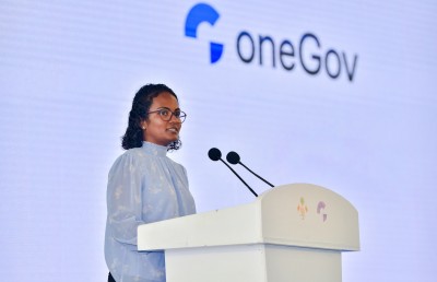 މި ސަރުކާރާ ހަމައަށް ޖެމްސް އޮތީ އައިސީޔޫގައި: ޝައުނާ