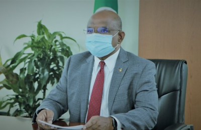 އެފްރިކާ ގައުމުތަކުން ކަނޑައަޅާފައިވާ ސަފީރުންނާ ޝާހިދު ބައްދަލު ކުރައްވައިފި