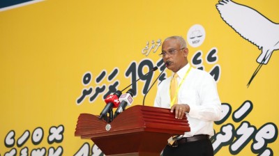 ކައުންސިލްތަކުން ސީދާ ވިޔަފާރިކުރުމުގެ ވިސްނުން ގެންގުޅެގެން ނުވާނެ: ރައީސް