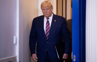 ޓްރަމްޕް 2024 ވަނަ އަހަރުގެ އިންތިޚާބަށް؟